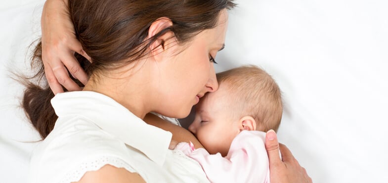 Breastfeeding Guide: How To Breastfeed Newborn | Breastfeeding Diet |  Johnson's® Baby