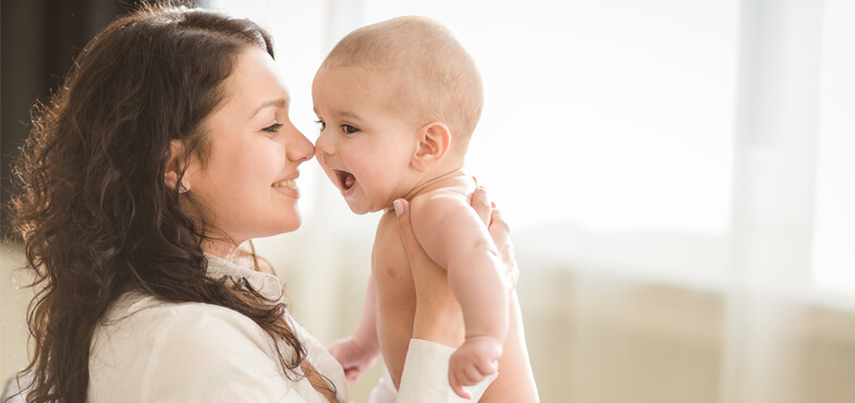 Know Your Baby’s Sensitive Skin