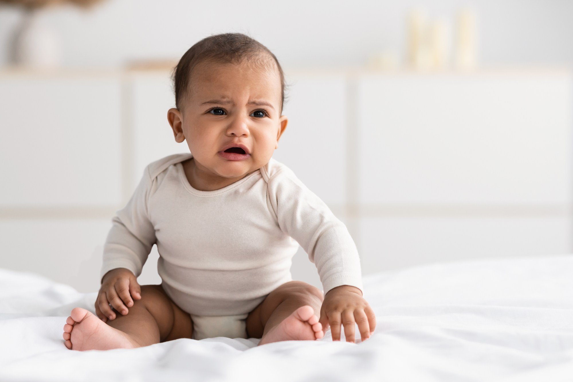 Five Ways to Stop Baby Crying