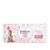 Johnson's® baby gentle all over wipes the best all over wipes for your baby.