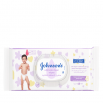Johnson's® baby ultimate clean wipes the best clean wipes for your baby.