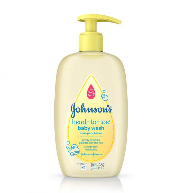 featured product 1 everyday bath massage جونسون للاطفال