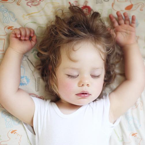 Bedtime Sleep Routine for Toddlers