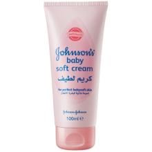 JOHNSON'S® Baby Soft Cream