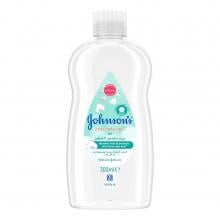 Johnson’s® cottontouch™ oil the best oil for your baby. - زيت cottontouch™ من جونسون