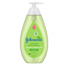 Johnson's® Baby Chamomile Shampoo