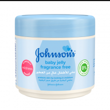 Johnson's® Baby Jelly Fragrance Free