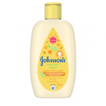 Johnson's® baby lemon fresh cologne the best lemon fresh cologne for your baby.