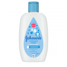 Johnson's® baby morning dew colgone the best morning dew colgone for your baby.