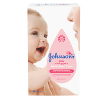 Johnson's® baby nursing pads the best nursing pads for your baby.