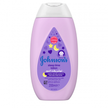 Johnson's® Baby Bedtime Lotion