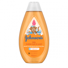 Johnson's® baby kids bubble bath & wash the best kids bubble bath & wash for your baby.
