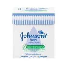 Johnson's® Baby Cotton Buds