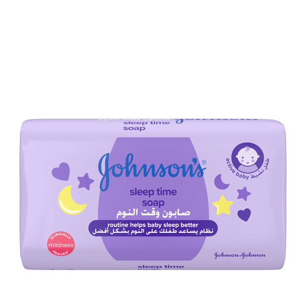 johnson bedtime soap
